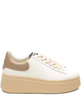 Кроссовки на платформе Ash, нейтральный