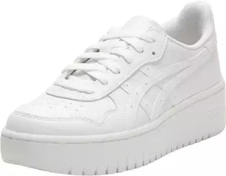 Кроссовки на платформе ASICS SportStyle "JAPAN S PF", белый