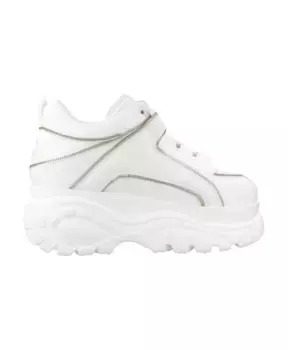 Кроссовки на платформе Buffalo, белый