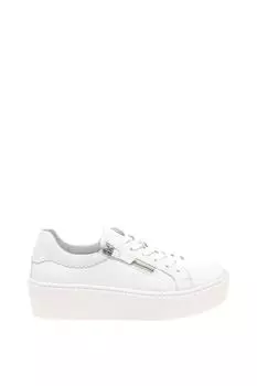 Кроссовки на платформе 'Dolly' Flatform Trainers Gabor, белый
