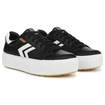 Кроссовки на платформе Dr. Scholl'S Orig Collection, black/white leather