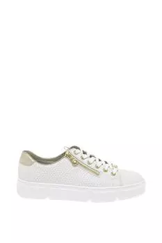 Кроссовки на платформе 'Hart' Trainers Rieker, белый