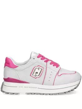 Кроссовки на платформе LIU JO, нейтральный