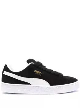Кроссовки на платформе PUMA, черный