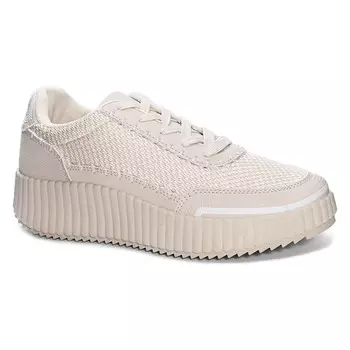 Кроссовки на платформе с ярким дизайном Dirty Laundry, бежевый