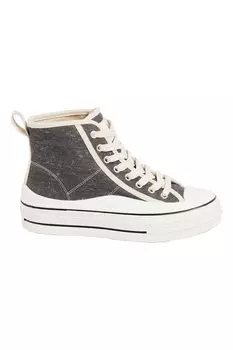 Кроссовки на плоской платформе Tosca Blu, бежевый