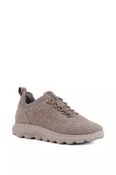 Кроссовки на плоской подошве 'D Spherica A' Sneakers Geox, розовый