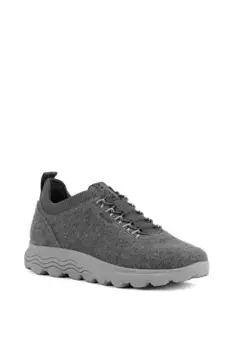 Кроссовки на плоской подошве 'D Spherica A' Sneakers Geox, серый