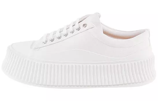 Кроссовки на плоской подошве Olona Jil Sander