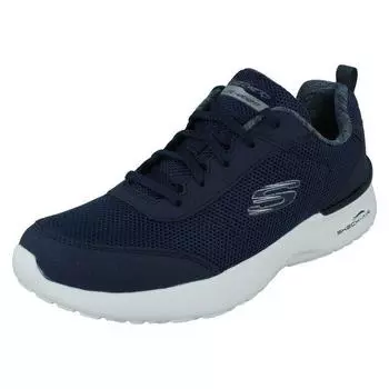Кроссовки на плоской подошве Skech-Air Dynamight Skechers, темно-синий