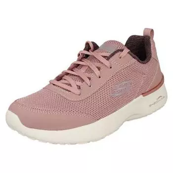 Кроссовки на плоской подошве Skech-Air Dynamight Skechers, розовый