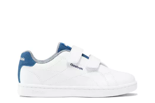 Кроссовки на регулируемых ремешках royal Complete c Reebok, белый
