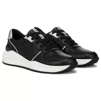 Кроссовки на шнурках Blossom от Naturalizer, black leather