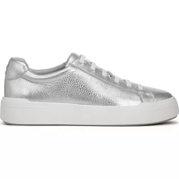 Кроссовки на шнурках Colbie Vionic, silver leather