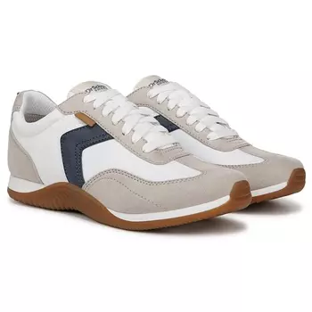 Кроссовки на шнурках Good ol days lace от Dr. Scholl'S, white/grey/navy