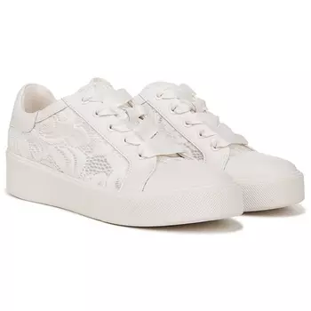 Кроссовки на шнурках Morrison 2.1 от Naturalizer, white lace