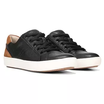 Кроссовки на шнурках Morrison от Naturalizer, black leather
