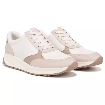 Кроссовки на шнурках Shay от Naturalizer, beige multi leather