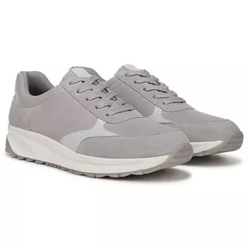 Кроссовки на шнурках Shay от Naturalizer, icy grey leather