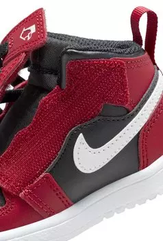 Кроссовки на шнуровке 1 MID ALT UNISEX Jordan, черный