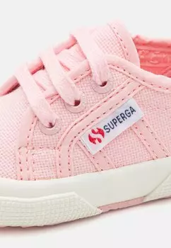 Кроссовки на шнуровке 2750 BABY CLASSIC UNISEX Superga, розовый