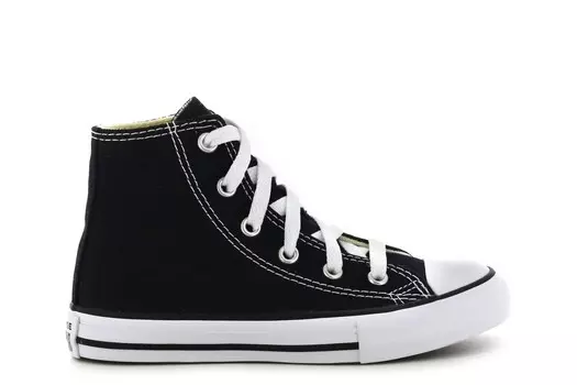 Кроссовки на шнуровке 3j231c/001 черный Converse, черный
