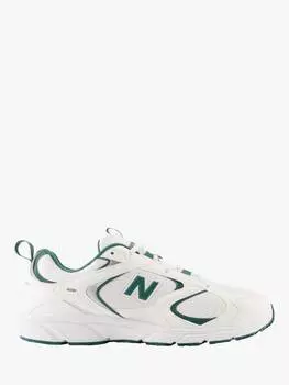 Кроссовки на шнуровке 408v1 New Balance, цвет White/Teal