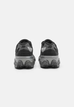 Кроссовки на шнуровке 9060 UNISEX New Balance, черный