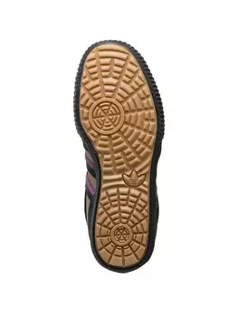 Кроссовки на шнуровке adidas, цвет beige tone/lilac/carbon