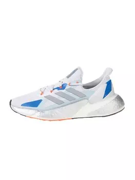 Кроссовки на шнуровке adidas, цвет wei/blau