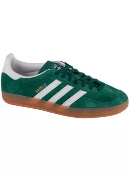 Кроссовки на шнуровке Adidas originals Adidas Gazelle, цвет in Grn