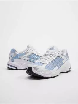 Кроссовки на шнуровке Adidas originals, белый