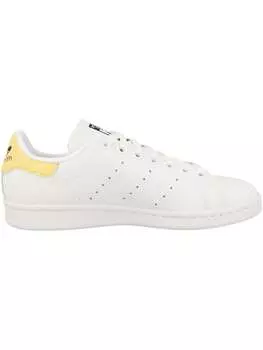 Кроссовки на шнуровке Adidas originals, белый
