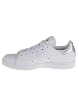 Кроссовки на шнуровке Adidas originals, белый