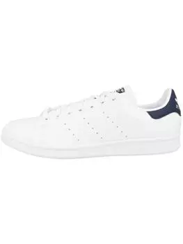 Кроссовки на шнуровке Adidas originals, белый