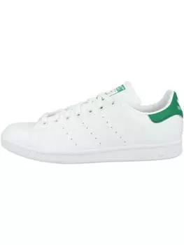 Кроссовки на шнуровке Adidas originals, белый