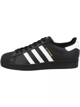 Кроссовки на шнуровке Adidas originals, черный