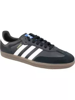 Кроссовки на шнуровке Adidas originals, черный