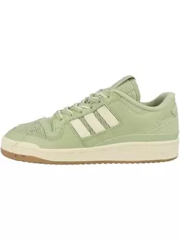 Кроссовки на шнуровке Adidas originals, цвет gruen