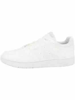 Кроссовки на шнуровке adidas Performance, белый