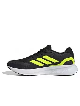 Кроссовки на шнуровке adidas Sneaker Runfalcon 5, черный