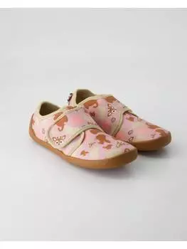 Кроссовки на шнуровке Affenzahn, розовый