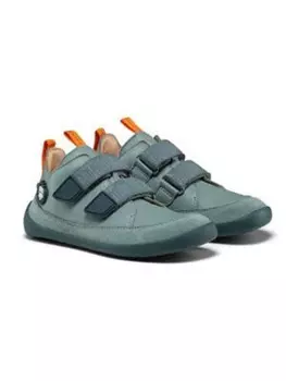 Кроссовки на шнуровке Affenzahn, зеленый