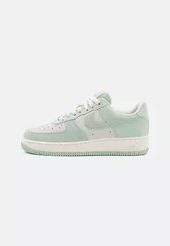 Кроссовки на шнуровке AIR FORCE 1 '07 Nike, серый