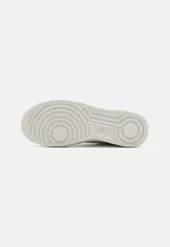 Кроссовки на шнуровке AIR FORCE 1 07 PRM Nike, серый