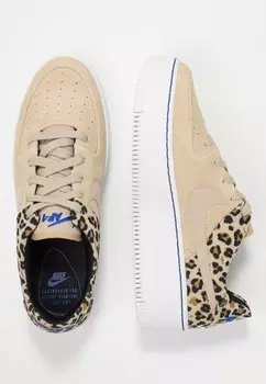Кроссовки на шнуровке AIR FORCE 1 SAGE Nike, бежевый