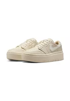 Кроссовки на шнуровке AIR JORDAN 1 ELEVATE Jordan, бежевый