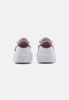 Кроссовки на шнуровке AIR JORDAN 1 ELEVATE Jordan, белый