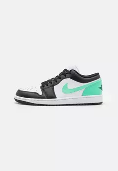 Кроссовки на шнуровке AIR JORDAN 1 LOW Jordan, белый