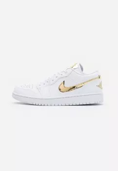 Кроссовки на шнуровке AIR JORDAN 1 LOW SE Jordan, белый